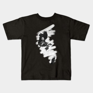 skateboard clothing Kids T-Shirt